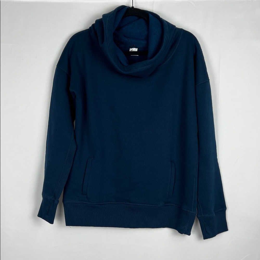 ZYIA Navy Oh So Soft Hoodie‎